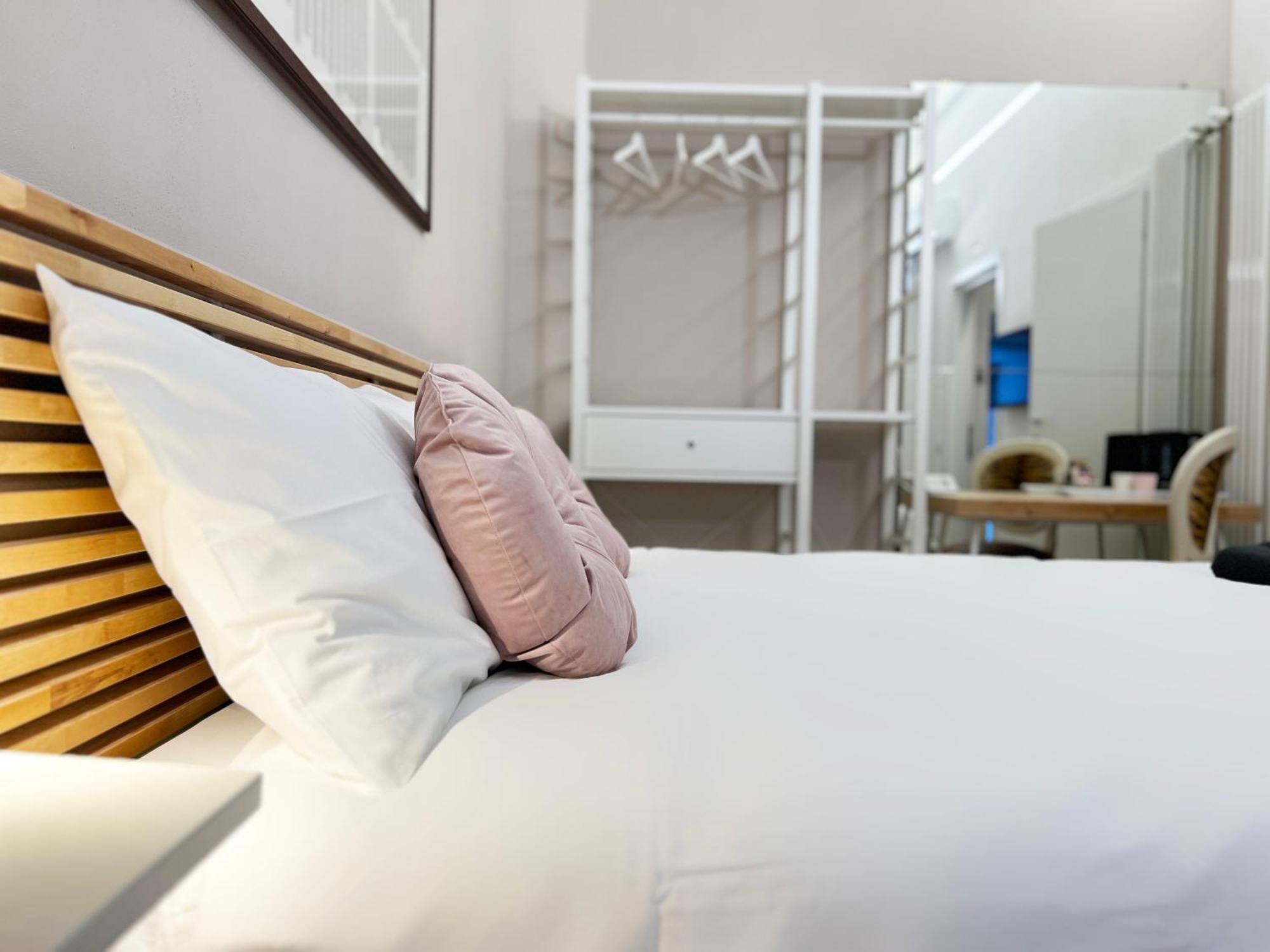 Mercadante Suite Central City Милан Экстерьер фото