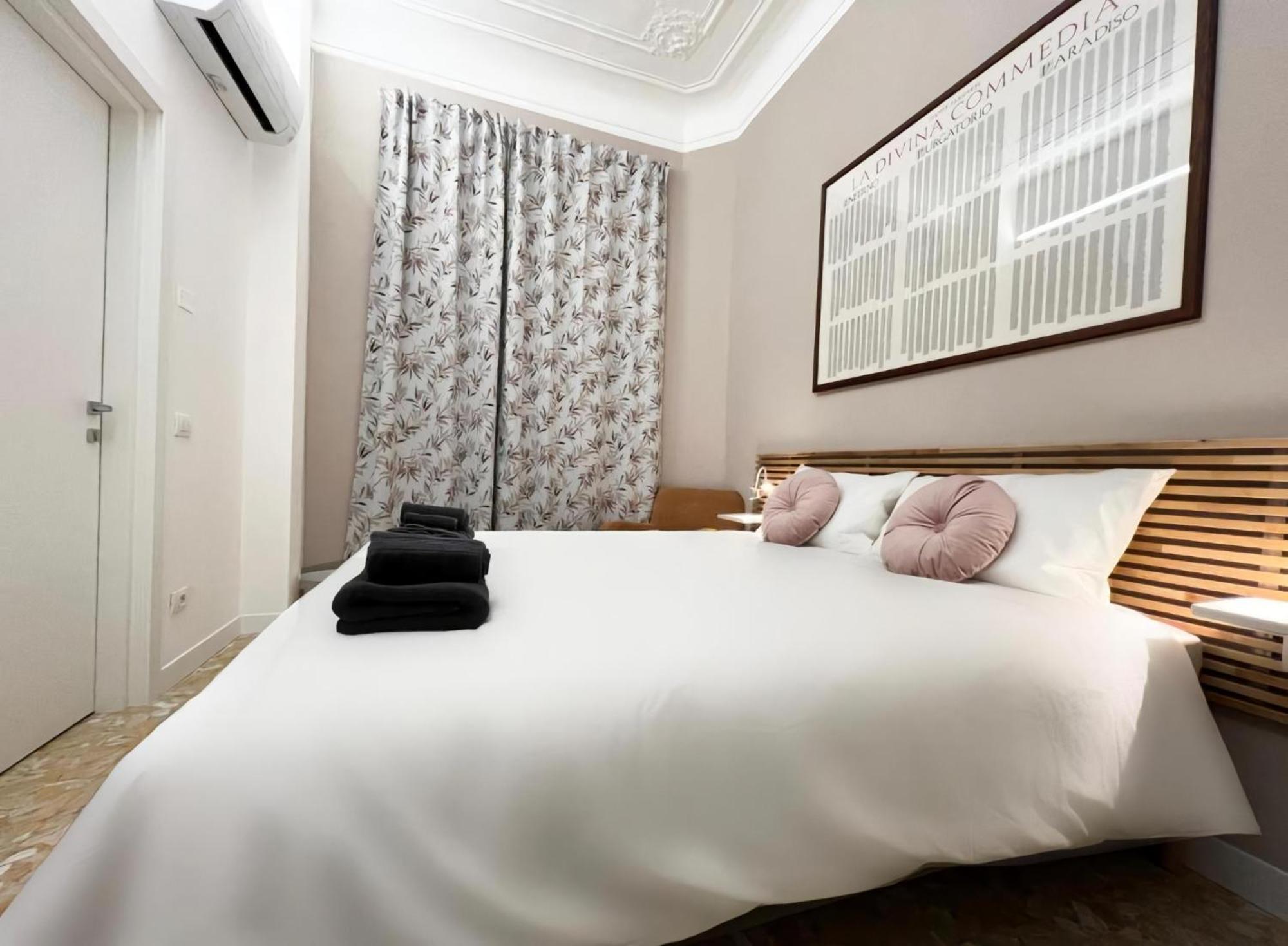 Mercadante Suite Central City Милан Экстерьер фото
